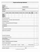 Payroll Forms Quickbooks Images