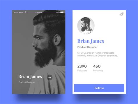 Dribbble Designercardpng By Divan Raj