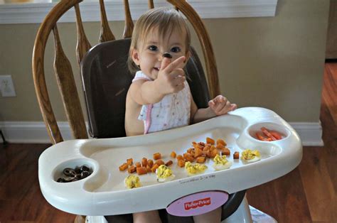 He's ready for human interaction, but keep it positive. Raise Healthy Eaters by Avoiding These 4 Common Mistakes