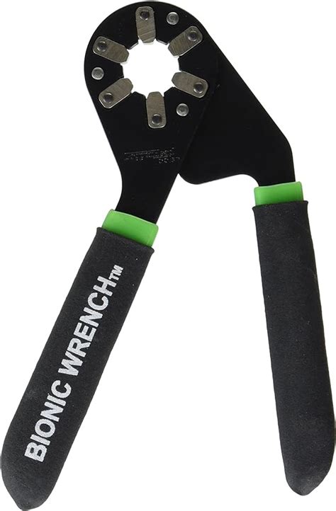 6 Inch Bionic Adjustable Wrench By Loggerhead Tools 14 Wrenches In 1