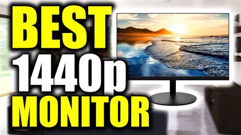 Top 5 Best 1440p 240hz Monitors In 2022 Budget Curved Ultrawide