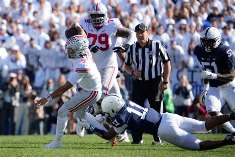 Penn State football: Best photos of Abdul Carter in 2022 width=