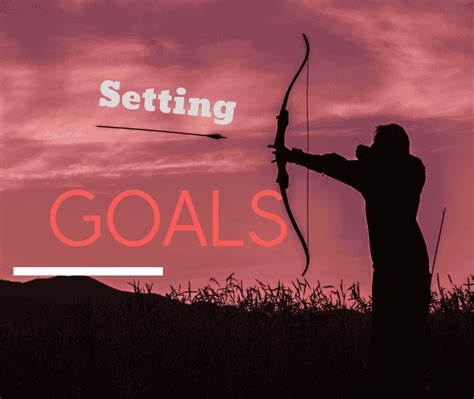 Setting Goals For Success 5 Tips To Define Clear Goals