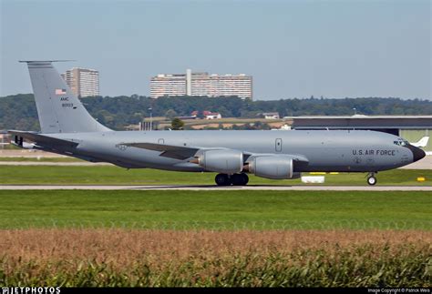 58 0103 Boeing Kc 135t Stratotanker United States Us Air Force