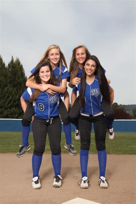 She is 7 feet 2 inches in height and is from poland. MVCS Girl's Softball | Softball photos, Softball, Softball team photos