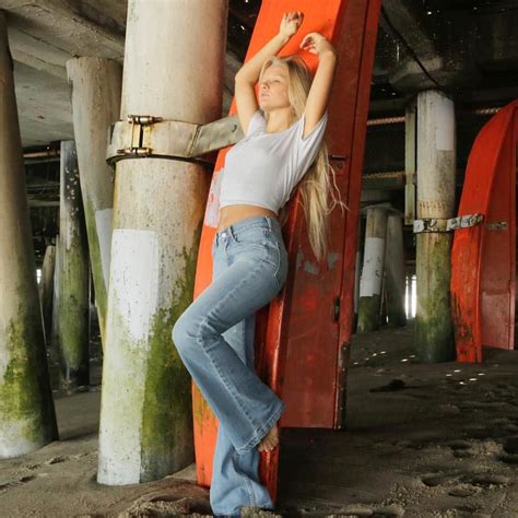Revice Denim Auf Instagram A Barefoot Blue Jean Afternoon Spent With