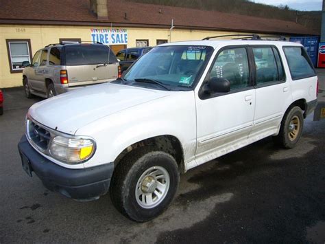2000 Ford Explorer 4wd Pickup Truck For Sale 258961 Ny