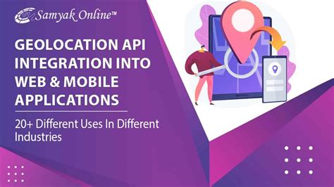 Geolocation Ipstack Api Integration Into Web And Mobile Applications