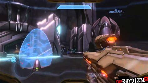 Halo 4 Campaign Walkthrough With Frank Oconnor Mission 3 Forerunner