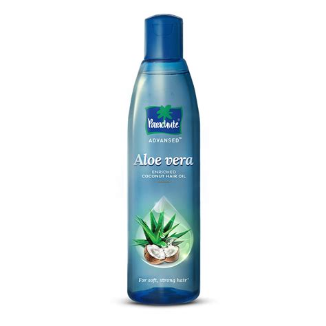 Parachute Hair Oil Advanced Aloe Vera 250ml Bottle