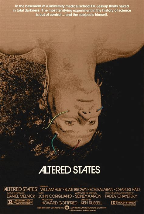 Altered States IMDb