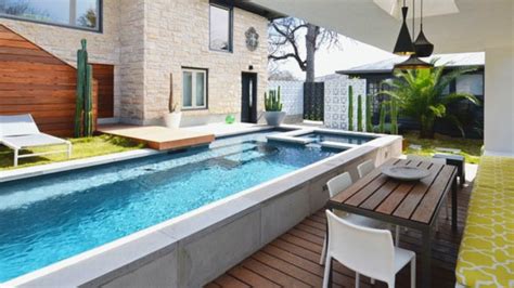 25 Stunning Backyard Pool Design Ideas Youtube
