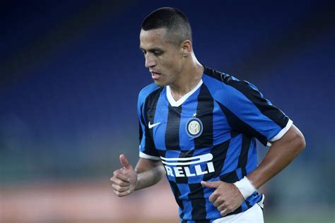 View the player profile of internazionale forward alexis sánchez, including statistics and photos, on the official website of the premier league. Inter & Man Utd Yet To Find An Agreement Over Alexis ...