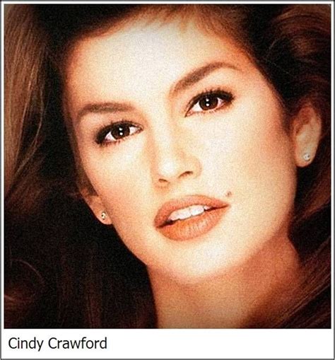 Cindy Crawford Dekalb 20 Febbraio 1966 Supermodella E Attrice