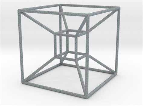 Tesseract Hypercube Uzldtuncl By Anthonymareno