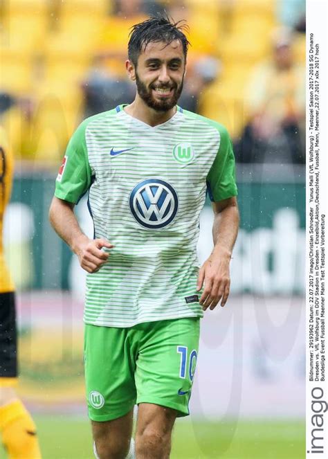 Yunus Malli Fotos Imago Images Vfl Wolfsburg Fußball Bundesliga Vfl