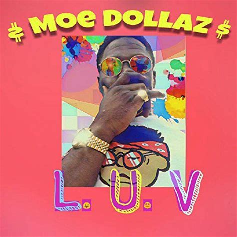 Play Lil Uzi Vert L U V By Moe Dollaz On Amazon Music