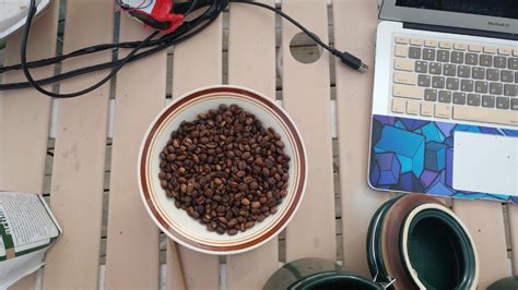 It is inexpensive, easy to do, and allows for bigger batch sizes than most. How to Make an Arduino Controlled Coffee Roaster