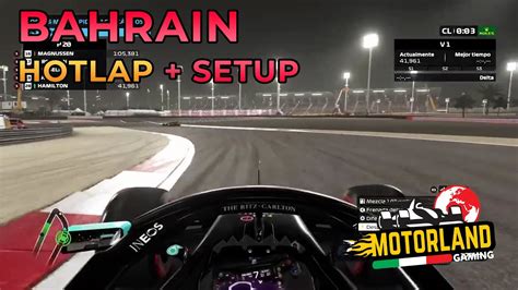 F1 2020 Bahrain Hotlap Setup 124456 By X Leon18 Youtube