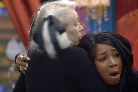 Celebrity Big Brother Day 7 Mirror Online