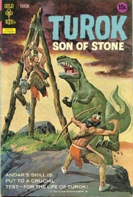 Turok Son Of Stone Volume Comic Vine Comics Classic Comics