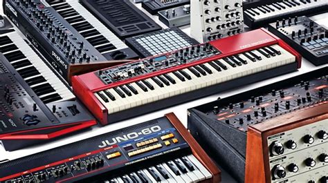 Bbc A Tribute To The Synth How Synthesisers Revolutionised Modern Music