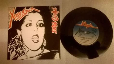 x ray spex oh bondage up yours uk 1st press ebay