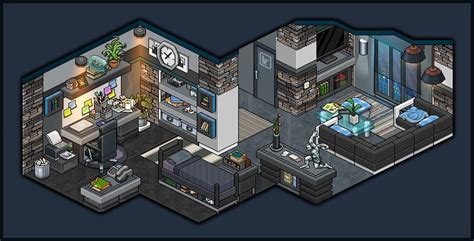 Modern Apartment Bedroom For Male Design By Cutiezor On Deviantart
