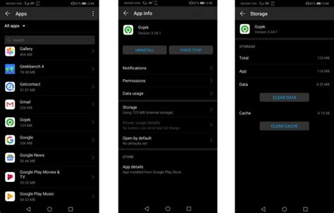 Cara Menghapus Data Aplikasi Di Smartphone Android Xtra