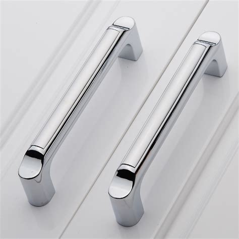 Handles provide the finishing touch to your kitchen and can be integral to achieving your desired kitchen style, be it classic, modern, contemporary or coastal. CC size 64mm Zinc Alloy Cabinet Handle Cupboard Drawer ...