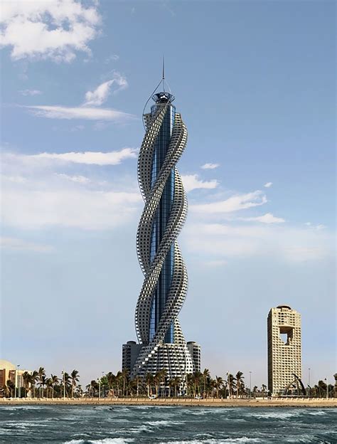 Here Are The Worlds Best Twisted Skyscrapers Architectural Digest