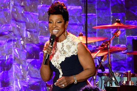 Gladys knight & the pips. Gladys Knight reveals she had breast cancer