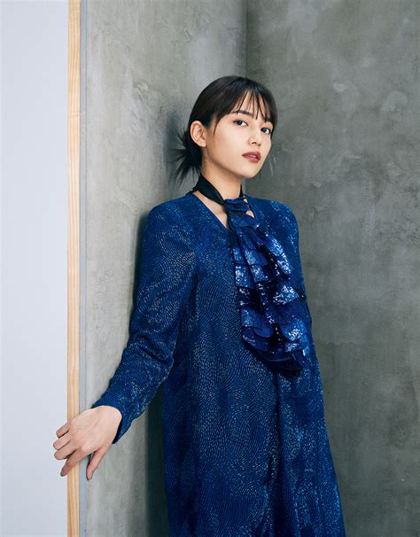 Search the world's information, including webpages, images, videos and more. 川口春奈がまとうエンポリオ アルマーニ 明日へと踏み出す服 | SPUR
