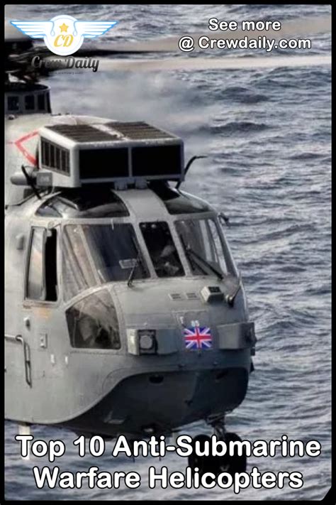 Top 10 Anti Submarine Warfare Helicopters Artofit