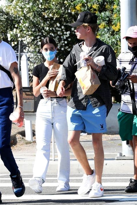 Born and raised in norwalk, connecticut. CHARLI D'AMELIO and Chase Hudson Out in Malibu 09/06/2020 ...