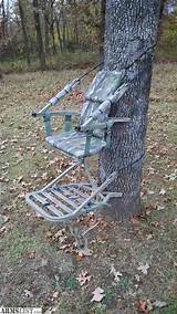 Images of Climbing Tree Stands For Sale