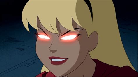 justice league unlimited screencaps supergirl maid of might