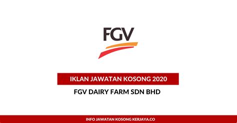 The dna fingerprinting services began in 2016 by utilising the short sequence repeat (ssr) region as markers for generating dna profiling. Jawatan Kosong Terkini FGV Dairy Farm • Kerja Kosong ...