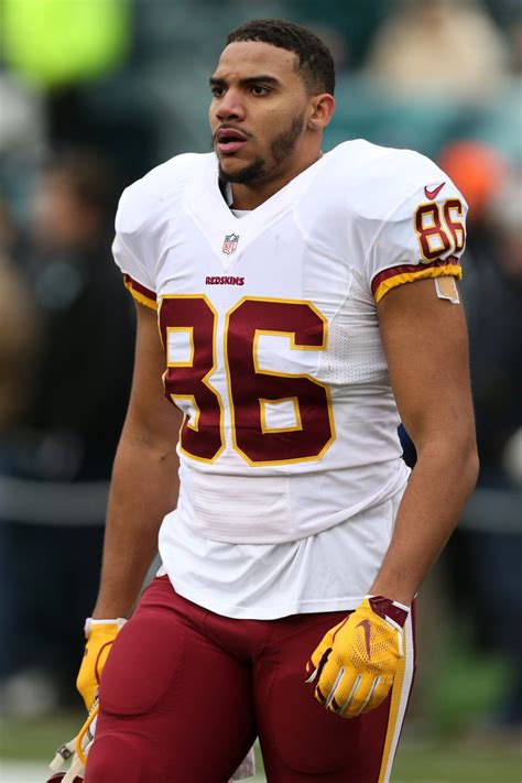 Former Pro Bowl Te Jordan Reed Has Agreed To An Incentive Laden One
