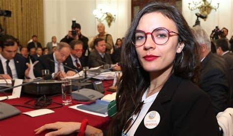 Por su parte, el diputado coloma aseguró que desde chile vamos hemos planteado desde el primer momento alternativas para que existan escaños reservados para los pueblos originarios. Camila Vallejo denuncia artimaña de diputados de Chile ...