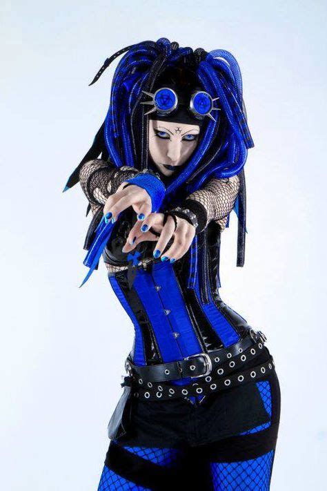 90 gothic moments in blue ideas gothic fashion gothic beauty goth fashion