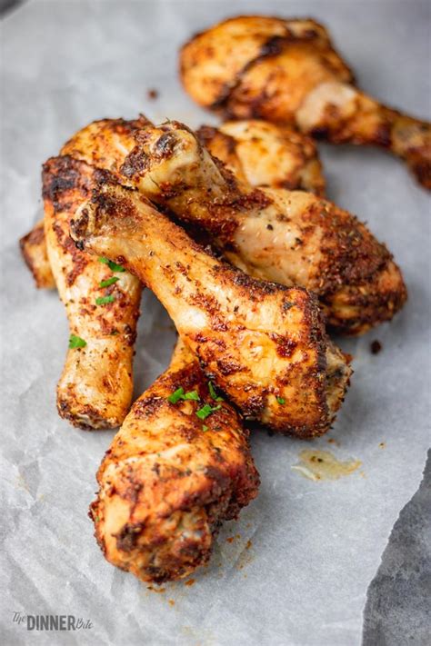 Place chicken on a large baking sheet and bake until golden and internal temperature reaches 165°, 20 to 25 minutes. Chicken Drumsticks In Oven 375 / Baked Honey Mustard Chicken Thighs Chef Savvy / Cook in 375 ...