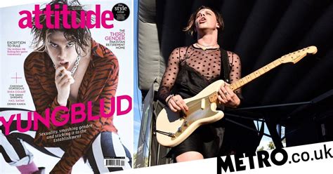 yungblud says he s fluid as he opens up on sexuality metro news