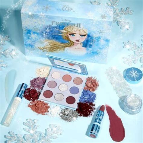 Elsa Makeup Disney Makeup Frozen Makeup Glitter Gel Blue Glitter