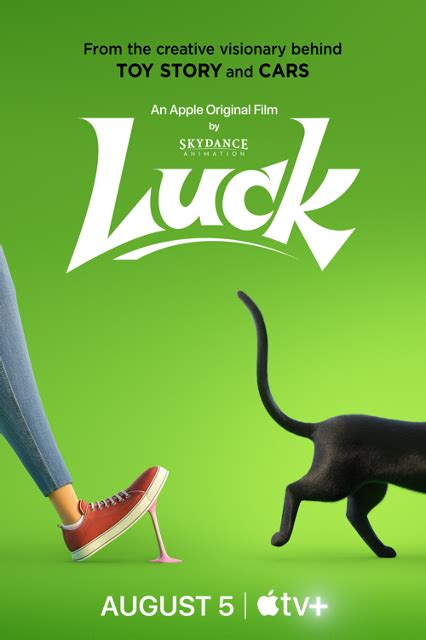 Affiche du film Luck Photo 13 sur 16 AlloCiné
