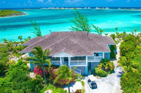 Fowl Cay Villas - Home | Private island resort, Bahamas vacation