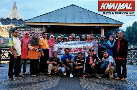 3t travel & tours sdn bhd kpl 6111. KHAIMAL TRAVEL & TOURS BORNEO SDN. BHD. (Kuching, Malaysia ...