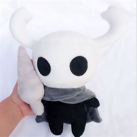 30cm Hot Game Hollow Knight Plush Toys Figure Ghost Plush