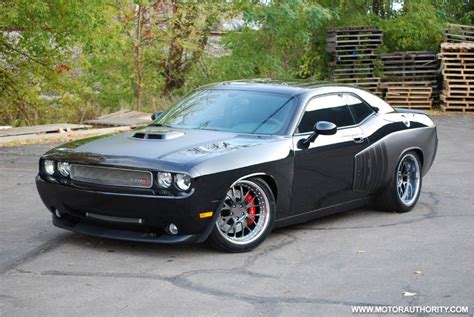 2008 Dodge Challenger Information And Photos Momentcar