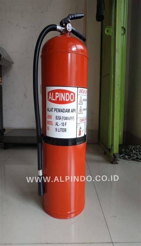 Daftar Produk Jual Alat Pemadam Api APAR Merek Alpindo